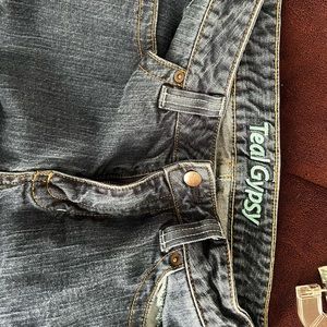 Kimes Ranch Betty Special Edition Teal Gypsy